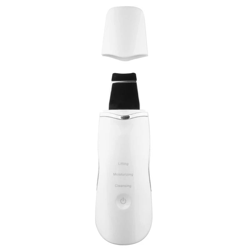 SYIS Mini nahapuhastaja, valge pärl + ampull hüaluroonhappega, 15 ml