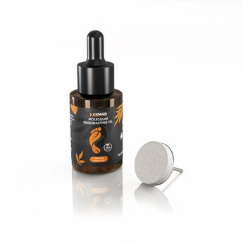KERMAN Molecular regenerating 100% organic oil 30ml
