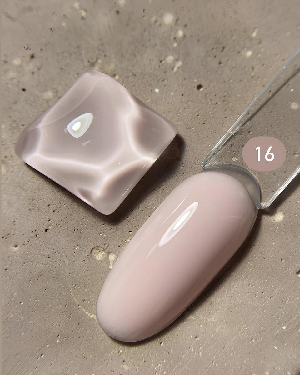 Medium Gel №16, 30 ml (without brush)