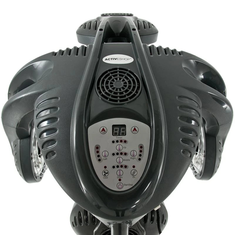 Gabbiano infrazona GL-505S, pilka