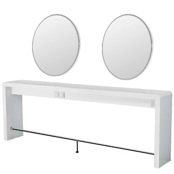Hairdresser's console REFLECTION II O