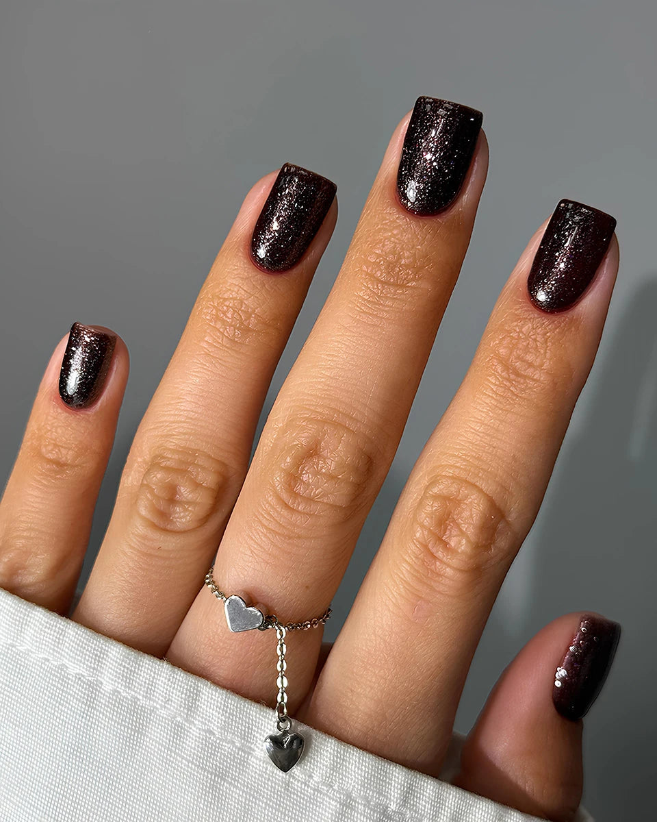 DARK by Rior Gēla nagu laka 163, 6 ml