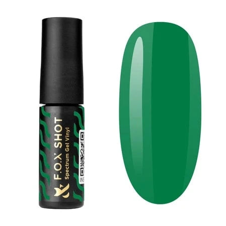 Gel Polish SHOT Spectrum Gel Vinyl 105, 5 gr