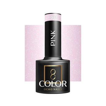 OCHO NAILS Gellak Pink 301, 5 g