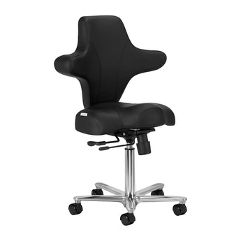 Cosmetology chair Azzurro Special 152 black