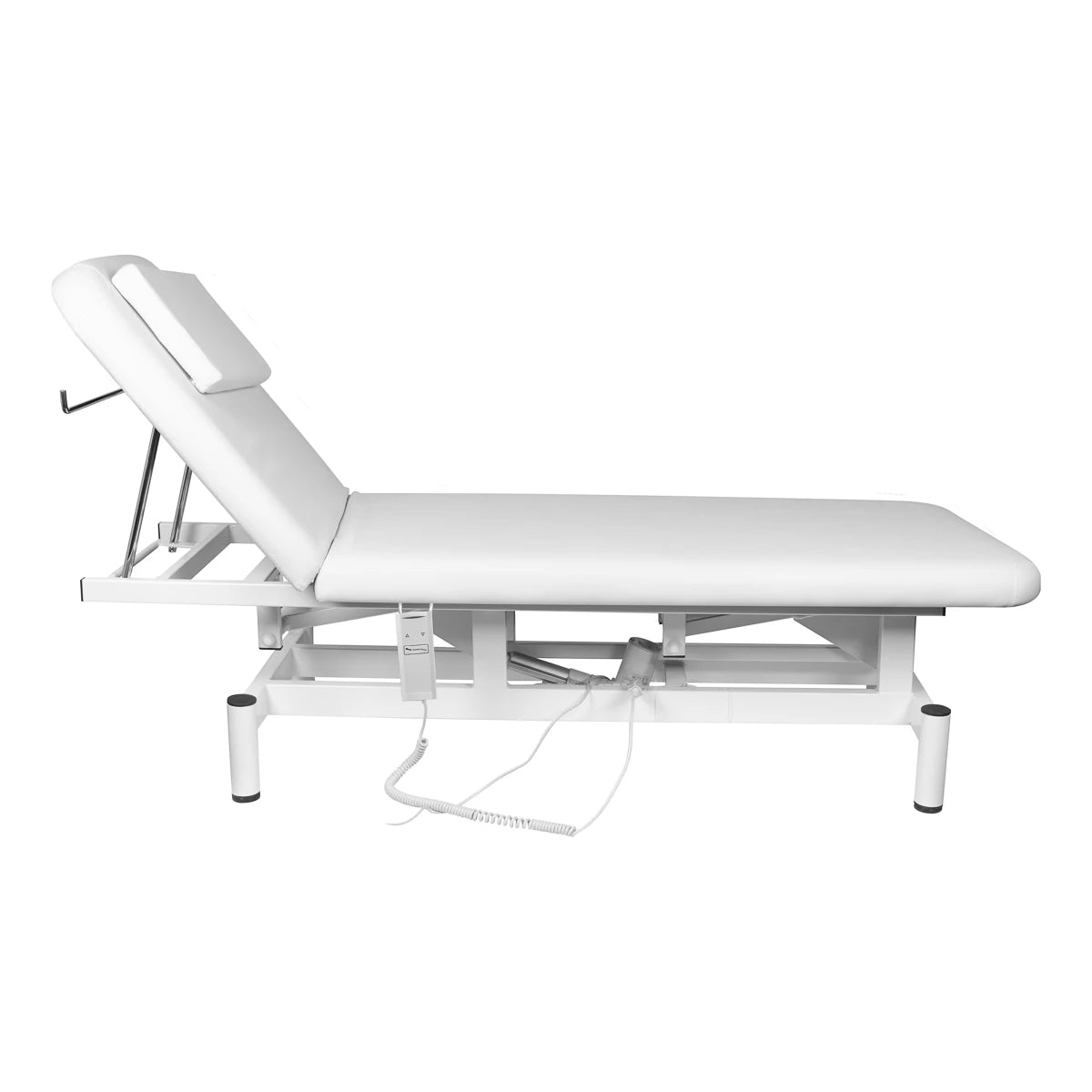 électrique lit massage 079 1 intens. blanc