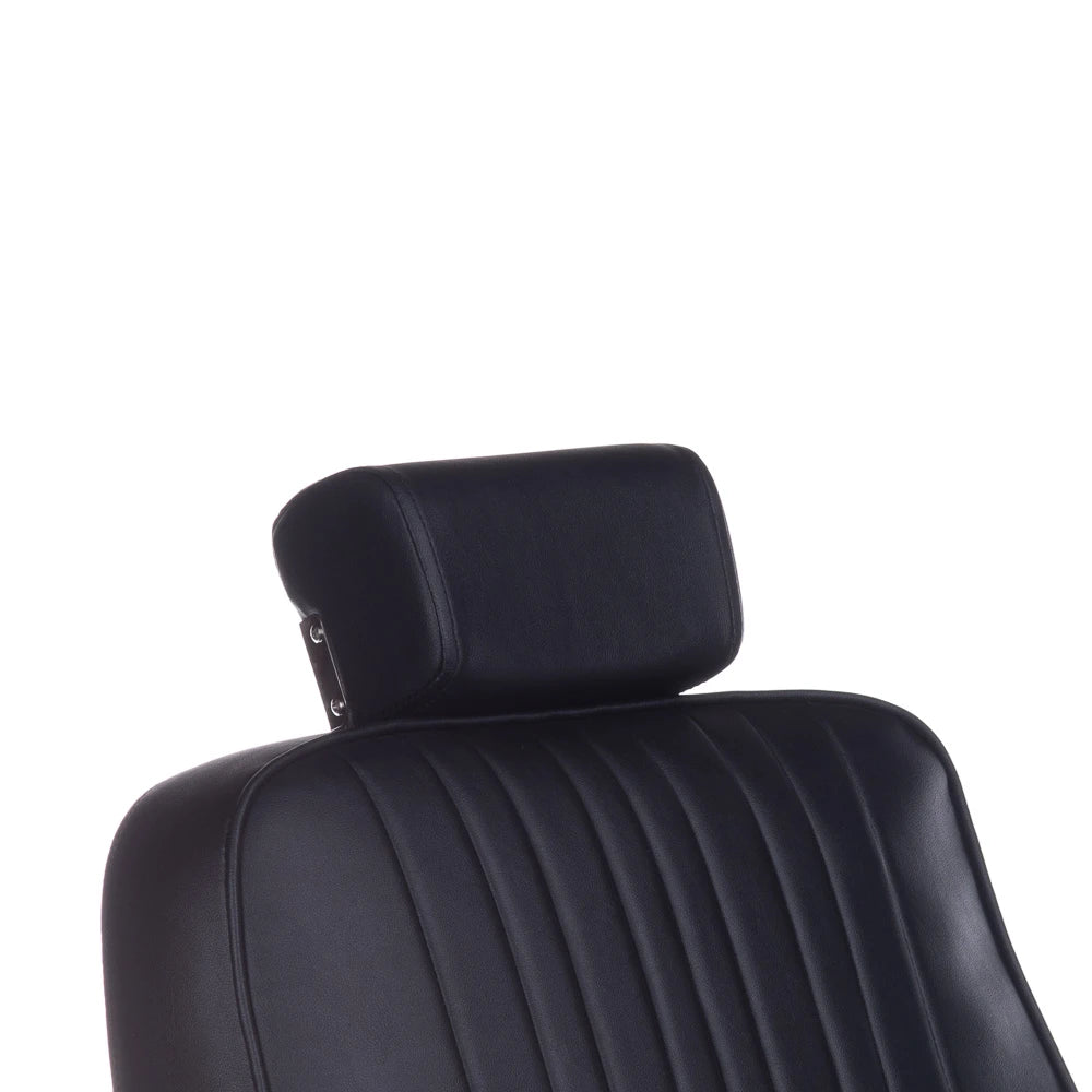 Barberstuhl HOMER BH-31237, schwarz