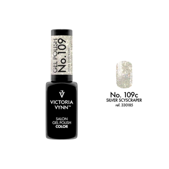 Victoria Vynn Gēla nagu laka 109 Silver Scyscraper GP, 8ml