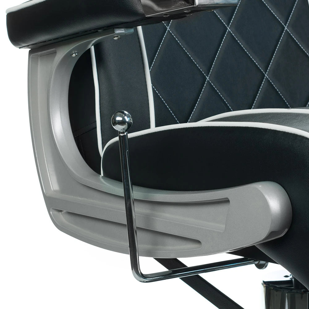 Barberstuhl ODYS BH-31825M, schwarz