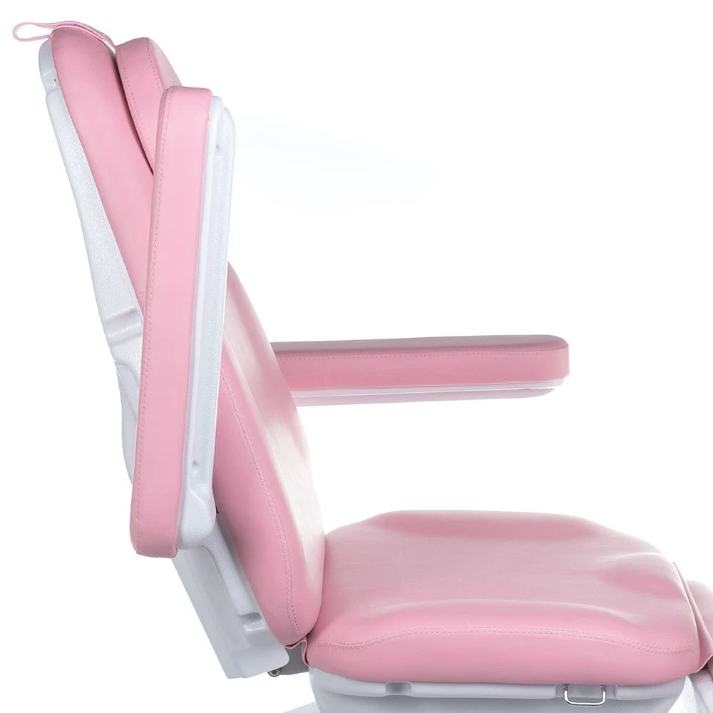 Elektrische Kosmetikliege MODENA BD-8194, 3 Motoren, Rosa