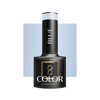 Gel polish OCHO Blue 501 -5 g