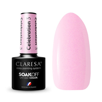 vernis gel CELEBRATION 3 - 5g