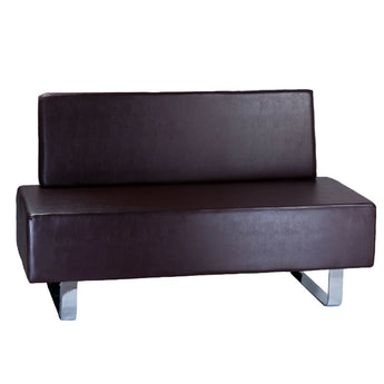 Messina Atpūtas dīvāns BD-6713, brūns