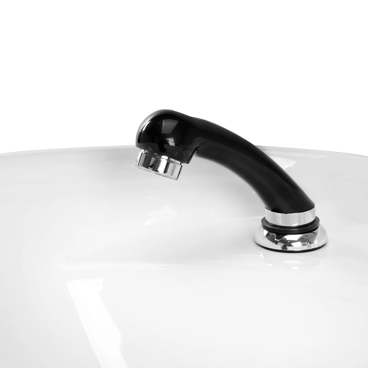Hairdressing backwash Hair System ZA31, black
