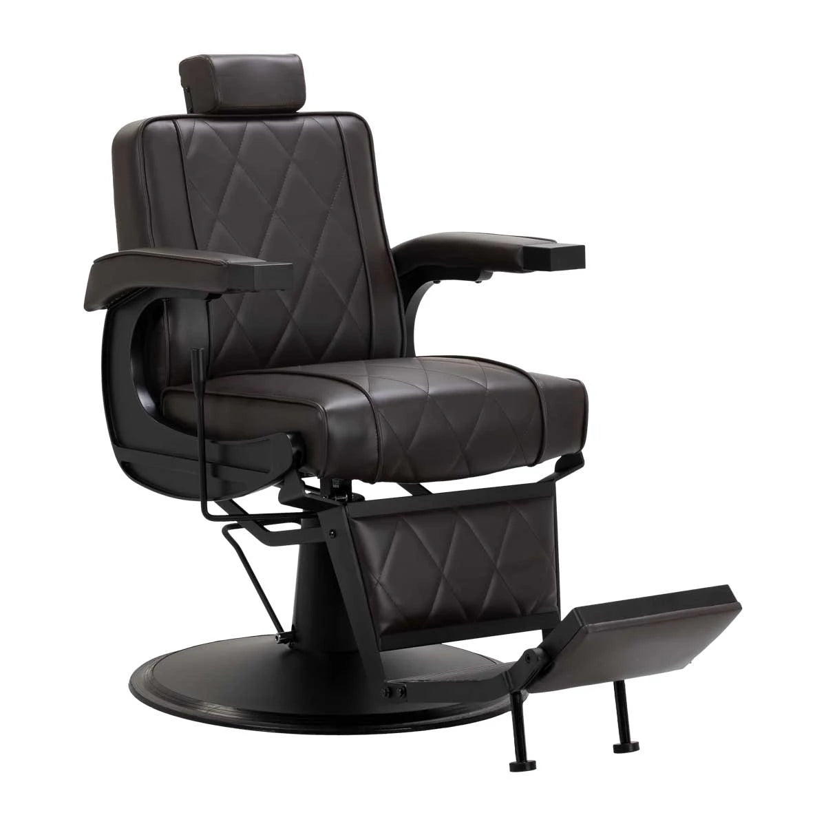 Hair System Barberstuhl BM88066B, Braun