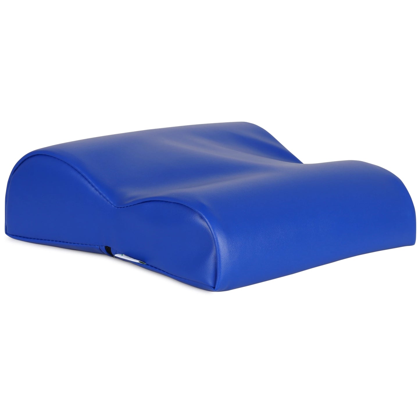 Semi rond coussin cylindrique Neck Cushion K012 bleu marine