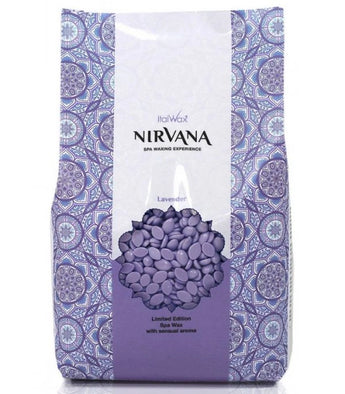 ItalWax Nirvana plēves vasks, lavanda 1kg