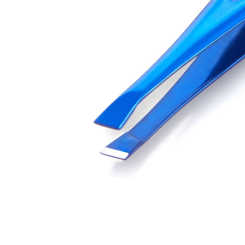 Nghia export t-01 pince à épiler bleu