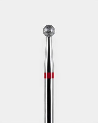 DARK by Rior Diamanten freesstift №111 rood bol 0,30 mm