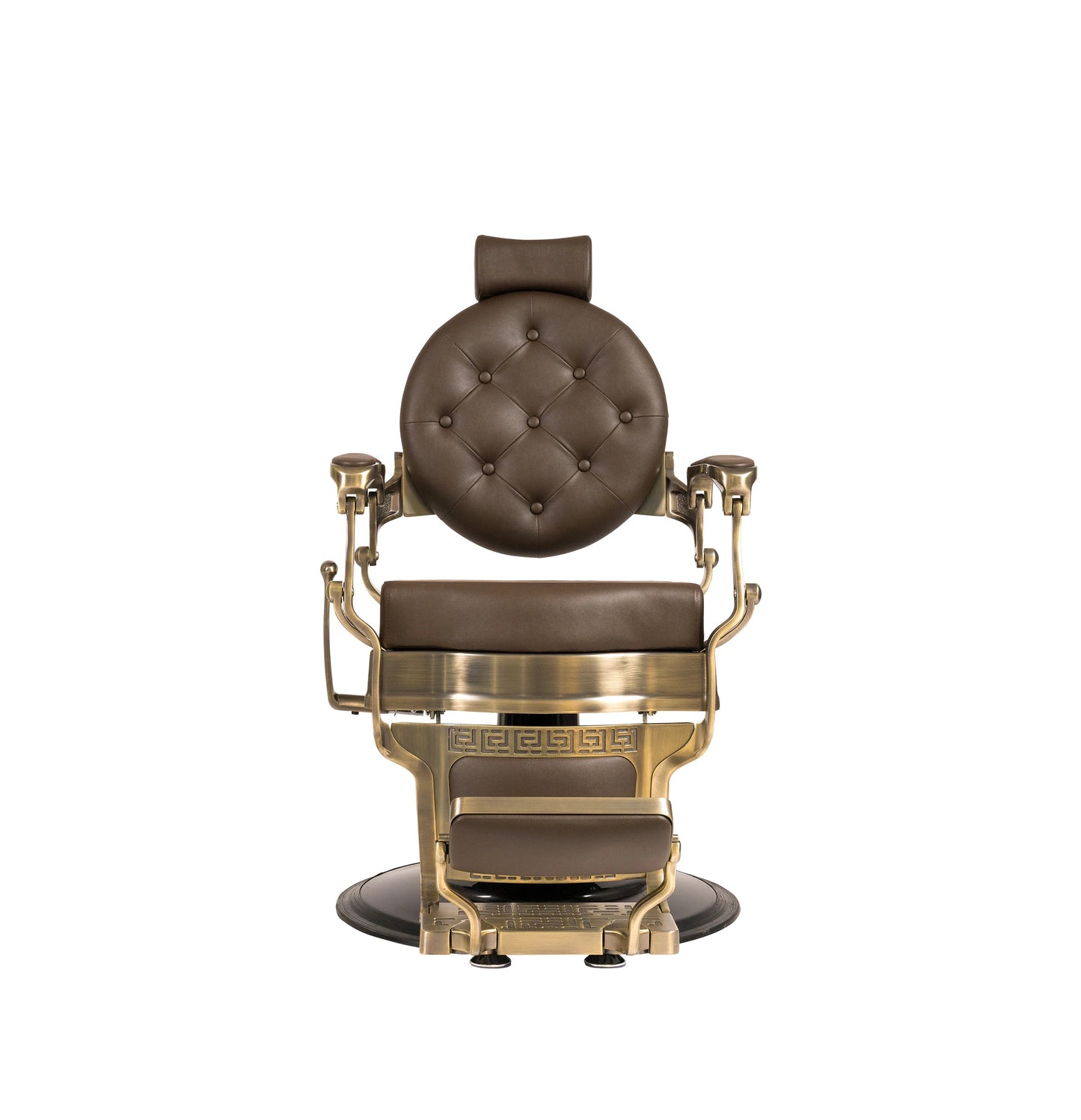 Weelko Frizētavas-bārbera krēsls BUZZ BRONZE