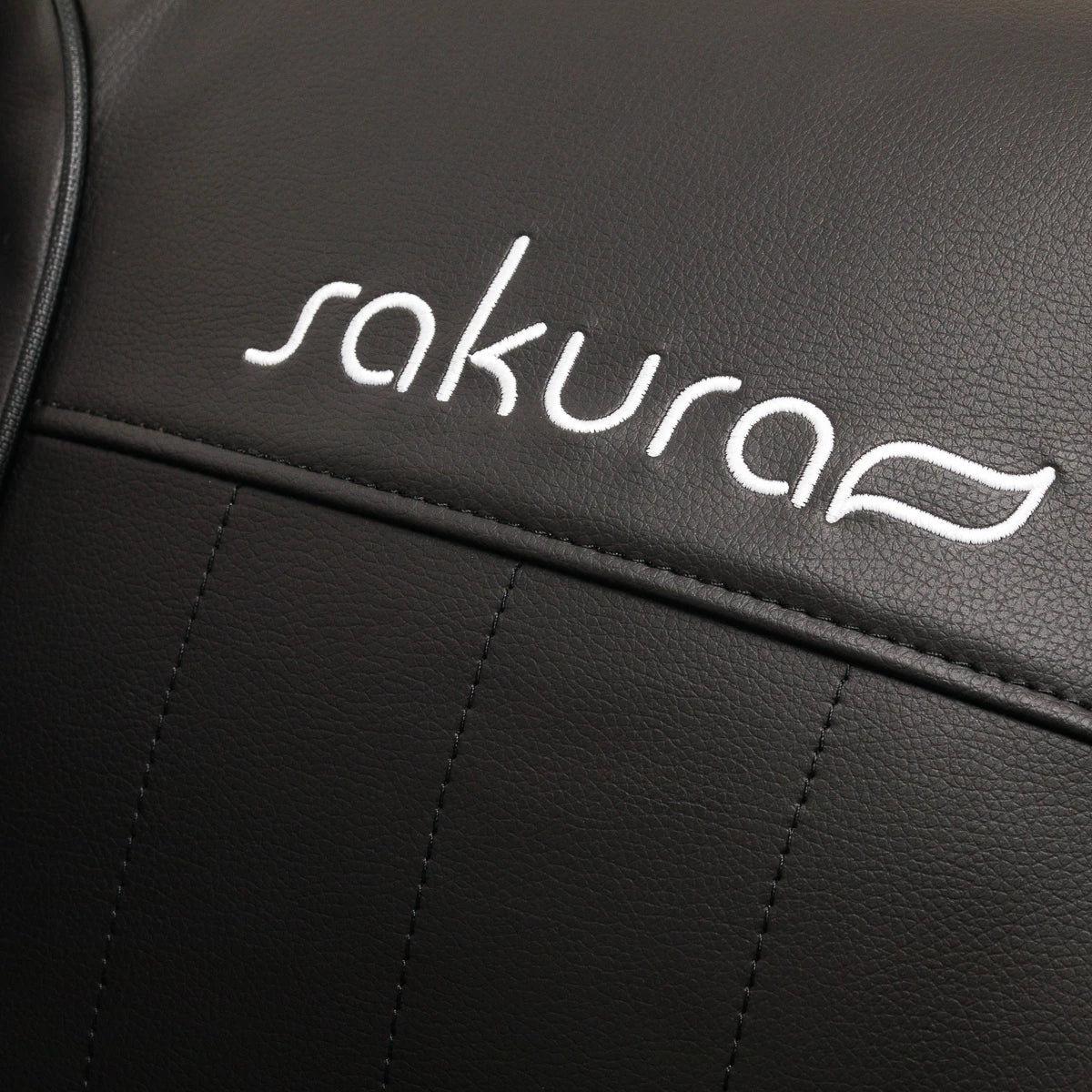 Массажное кресло Sakura Comfort Plus 806 черное