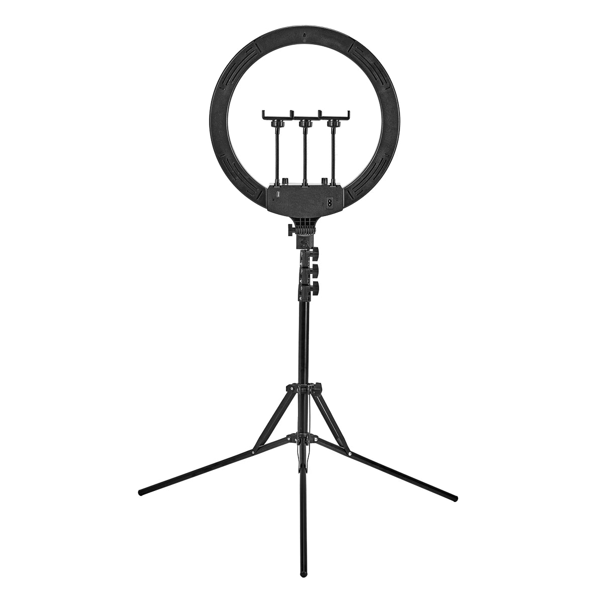 GLOW Ring LED lamp 18" BSC with tripod 45W