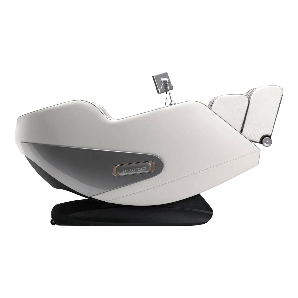 Masažo kėdė Sakura Comfort Plus 806, pilka