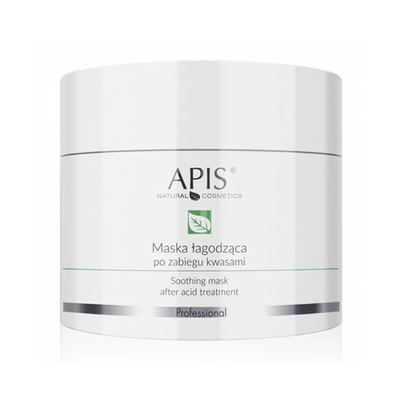 APIS mask apaisant after treatment with acids 200ml