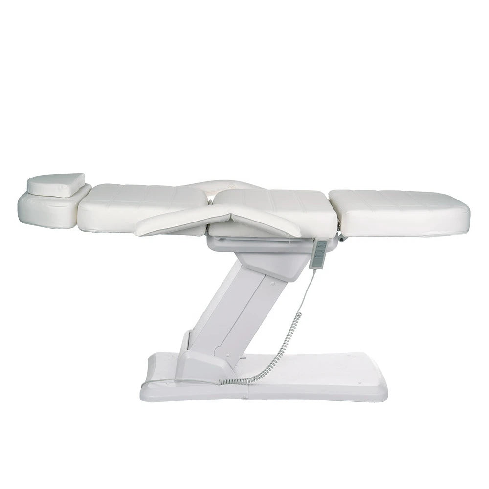 Beauty bed-couche BR-6622, 3 motors, white