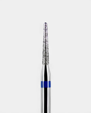 DARK by Rior Diamanten freesstift 122 blauw naald 0,16 mm