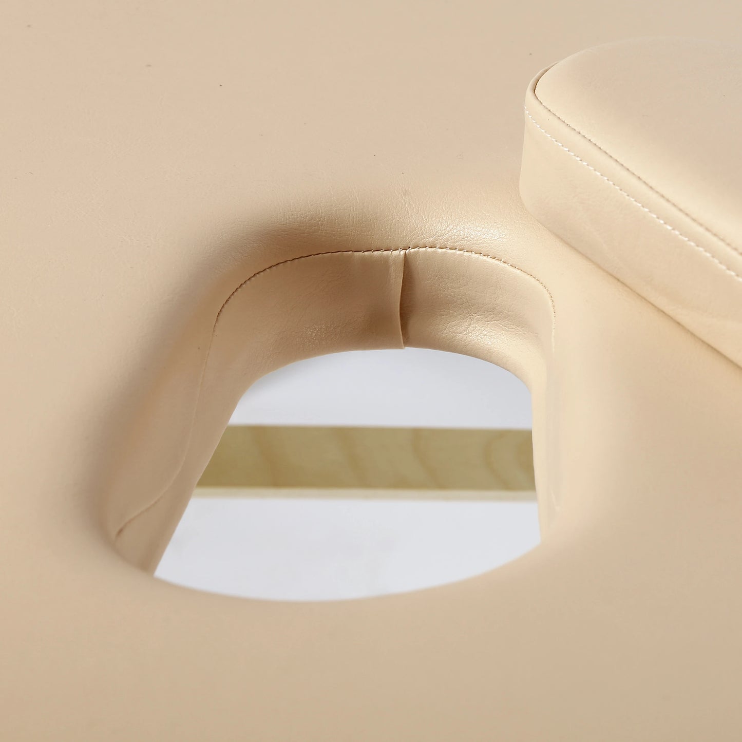 Elektrische Therapieliege eSpirit 60 Soft Touch K607, Moco Beige