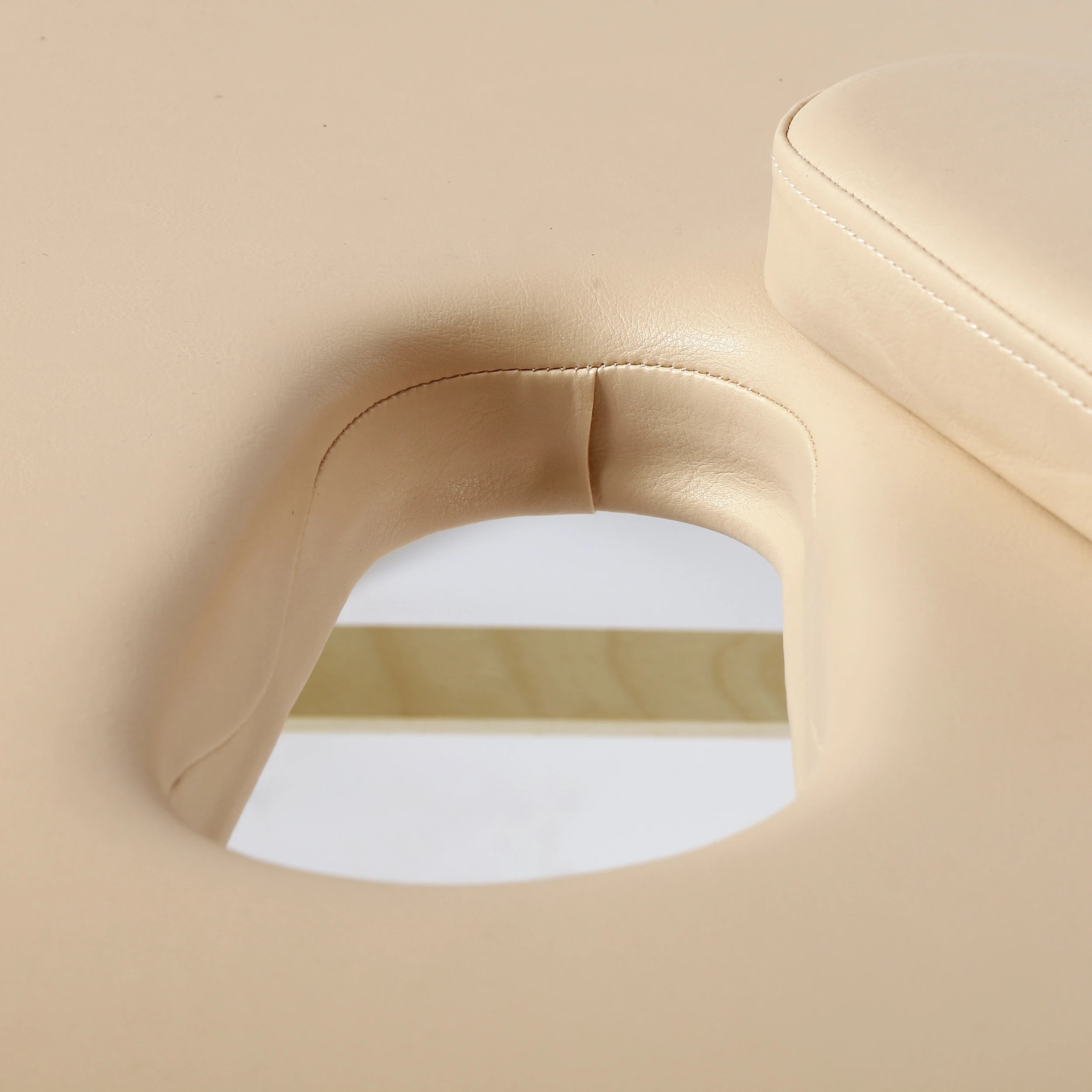 Elektrische Therapieliege eSpirit 60 Soft Touch K607, Moco Beige