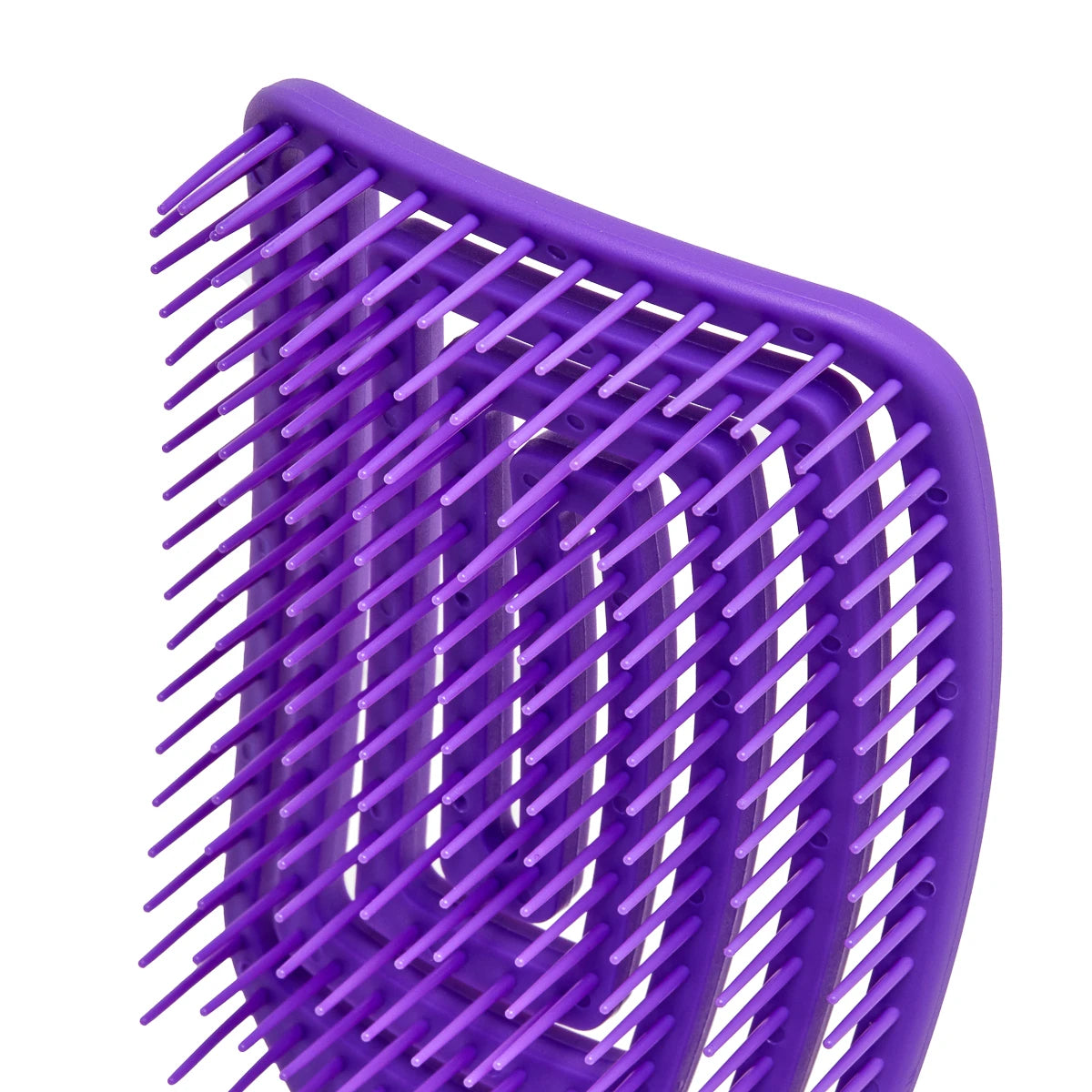 Set Flexible Hair Brush O-327 purple and Kessner Lab Caffeine Ampoules