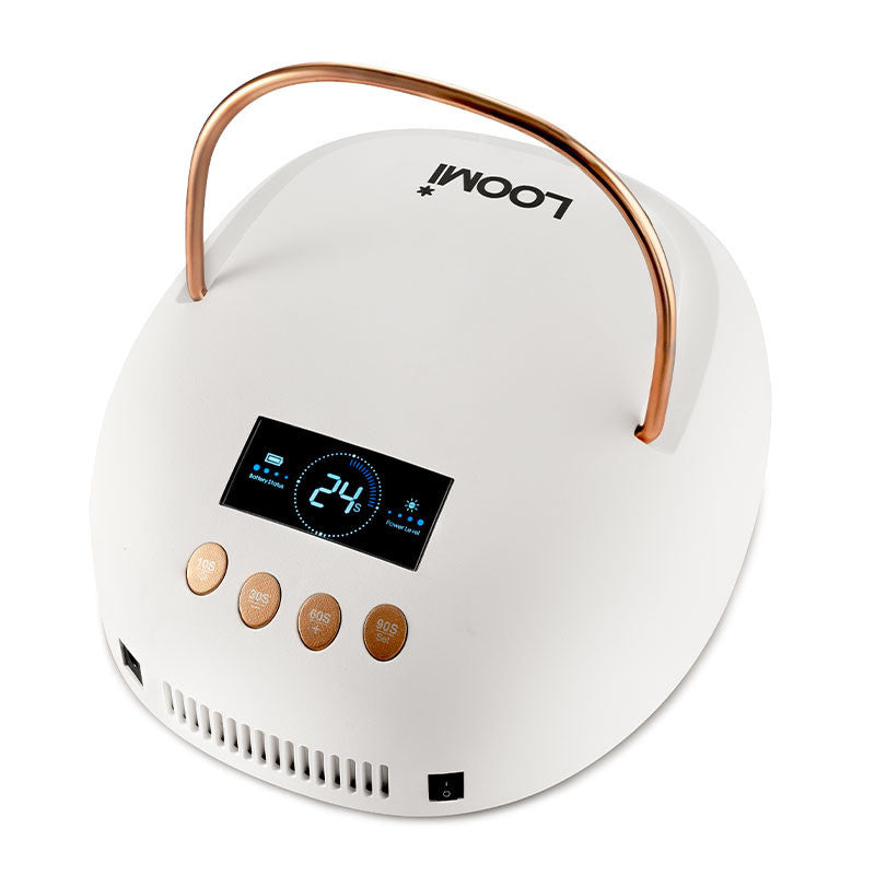 LOOMI SOL UV/LED Nail Lamp 80W