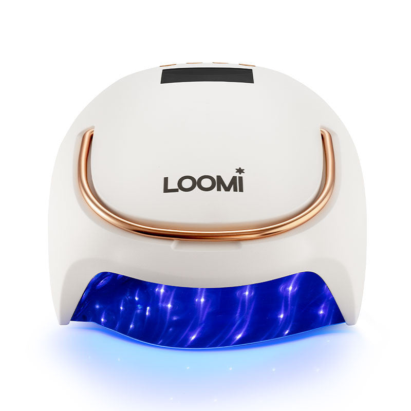 LOOMI SOL UV/LED Nail Lamp 80W