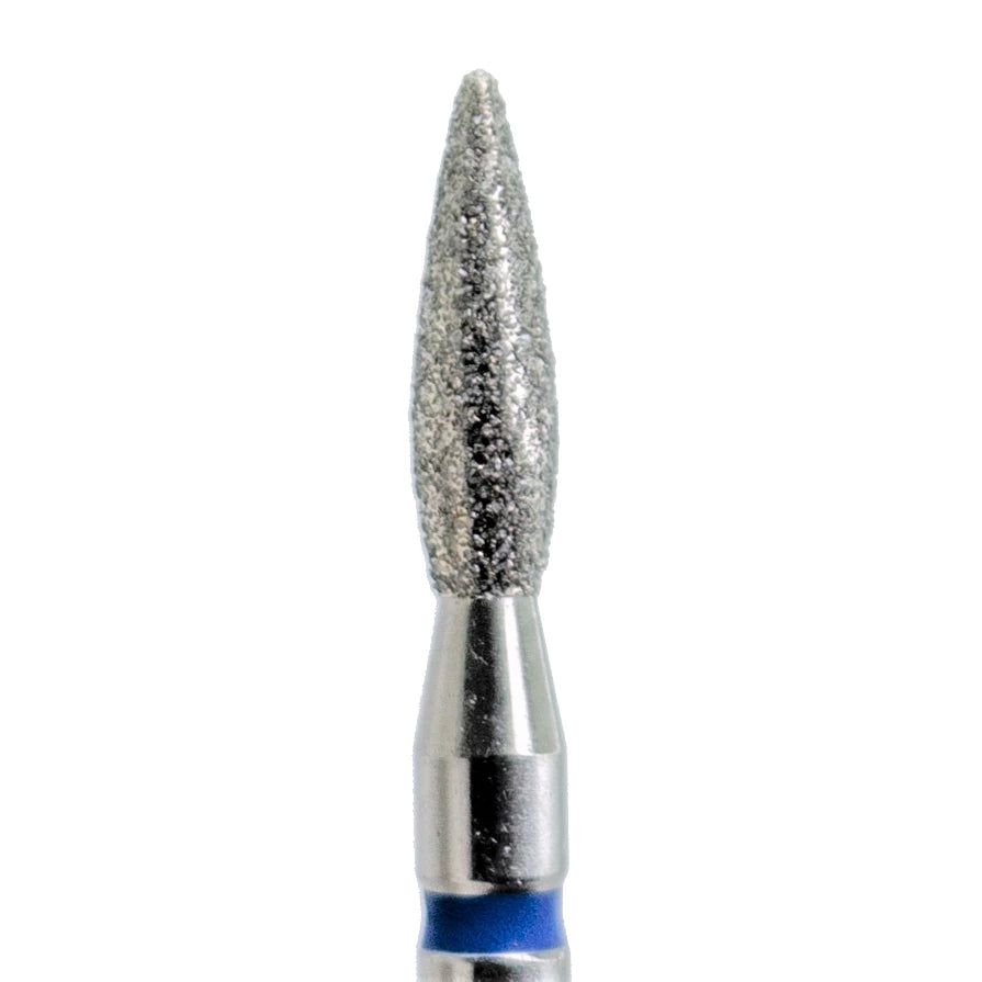 KMIZ Diamanten freesstift vlam 023 (GSAP-2,3P-8S)