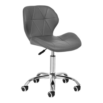 Tabouret cosmétique QS-06 gris