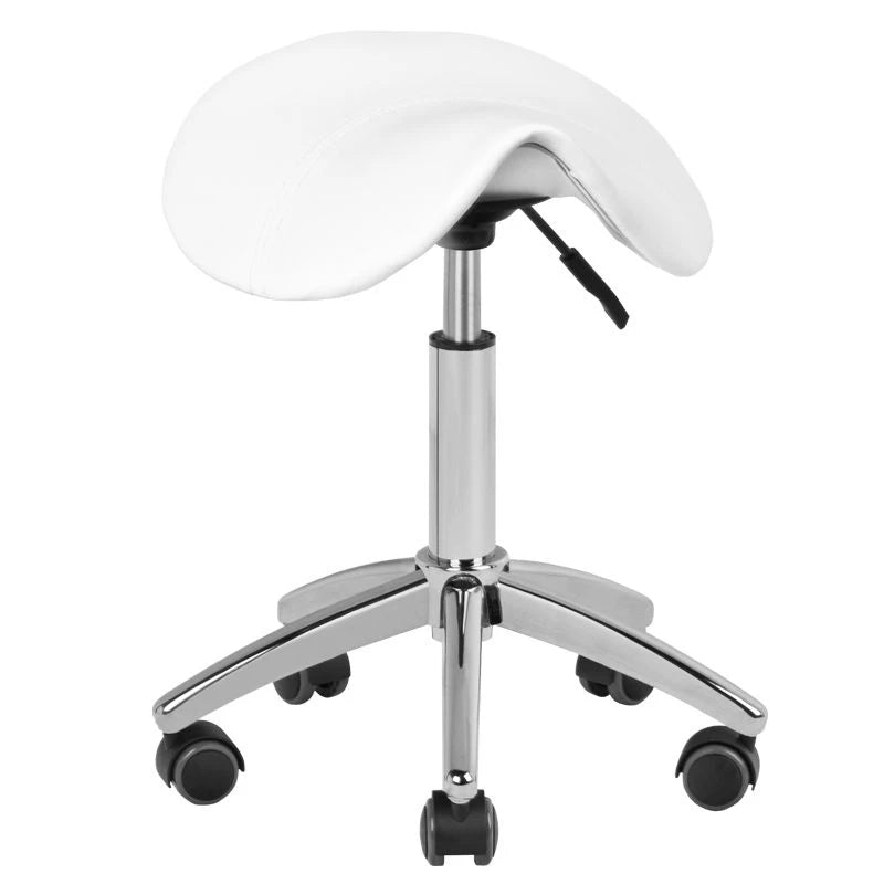 Komplekts: Kosmētiskais krēsls 210 + LED lampa-lupa S5 + taburete 302