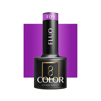 vernis gel OCHO Fluo F09 -5 g