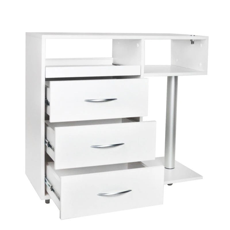 Y-300 white podiatry assistant