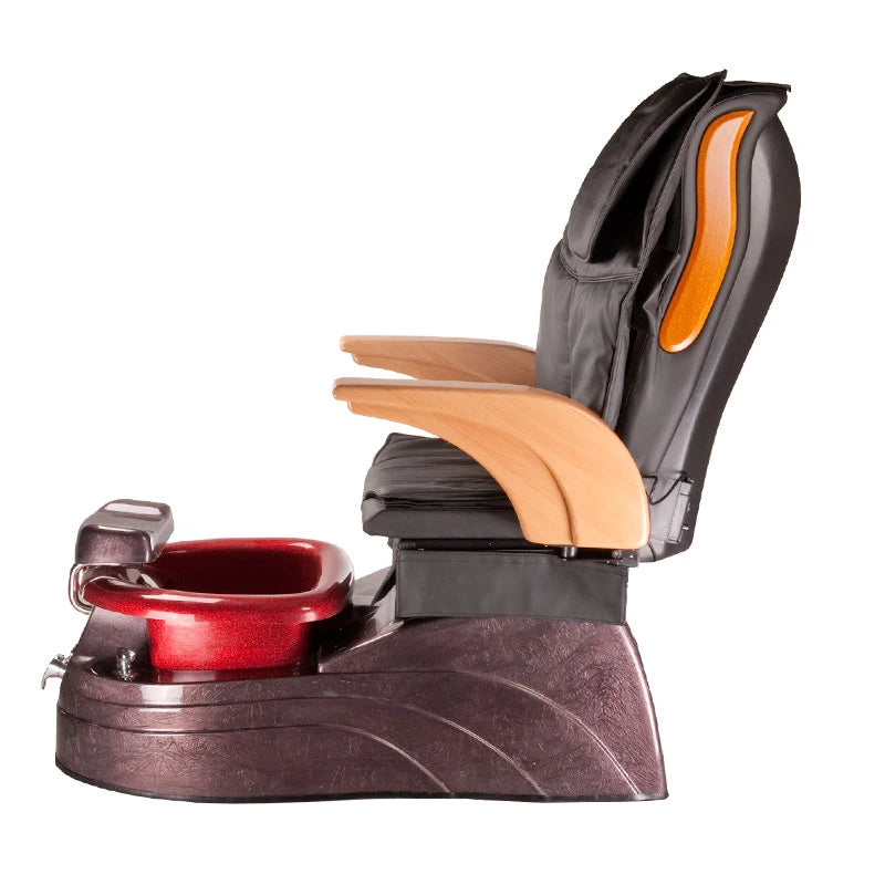 SPA fauteuil de pédicure ARUBA BG-920, noir