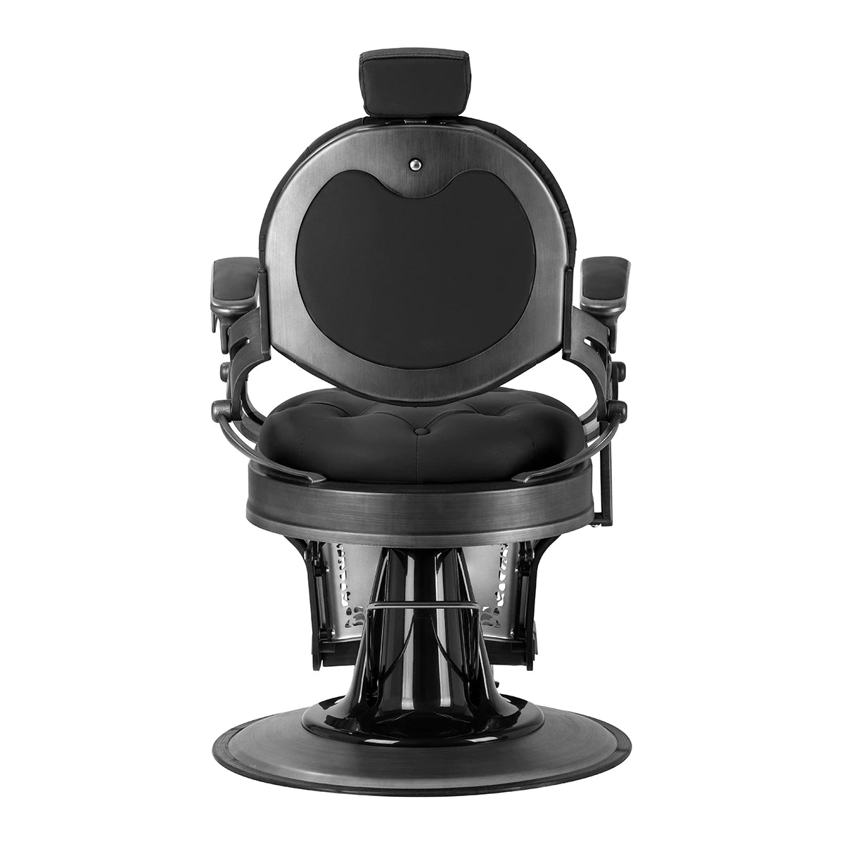Gabbiano Barberstuhl Niccolo, Schwarz