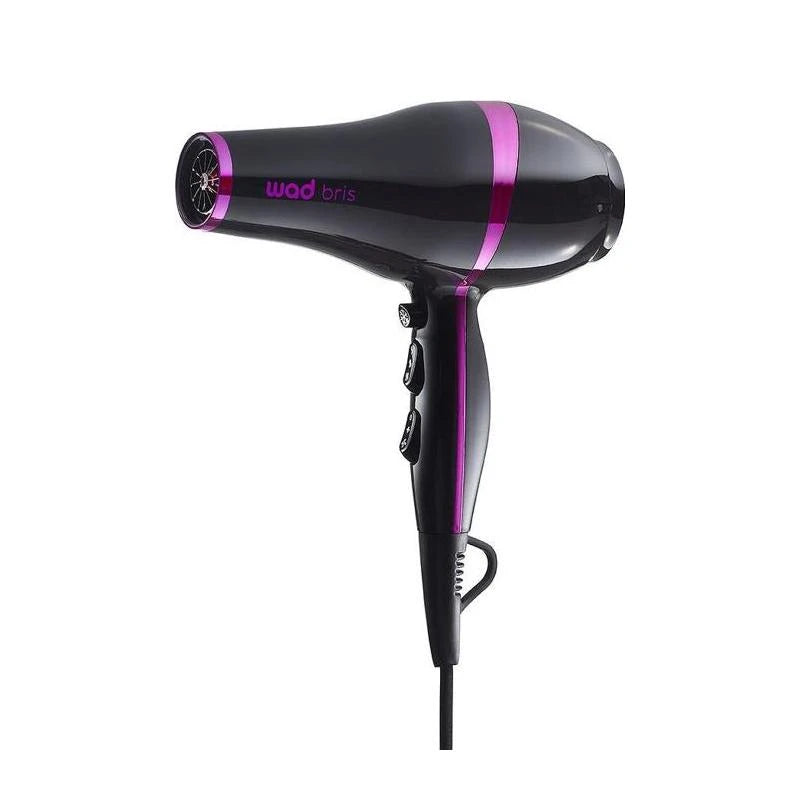 Hair Dryer BRIS Black/Pink