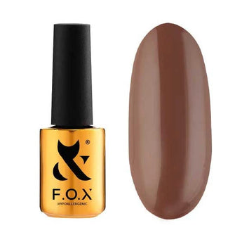 F.O.X Gēla nagu laka Touch 002, 7 ml