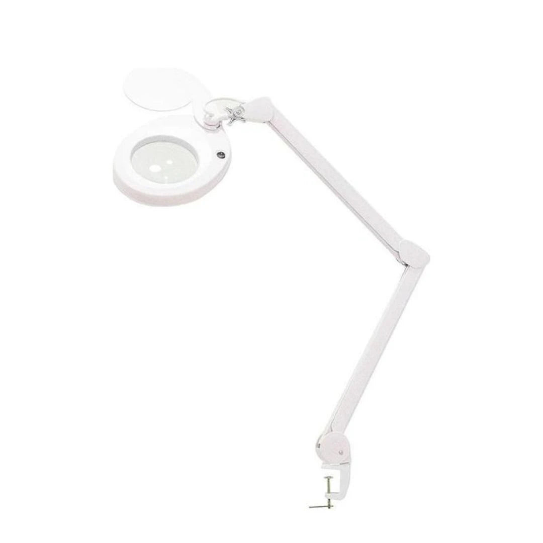 LED Magnifying Lamp MAGNI for Cart