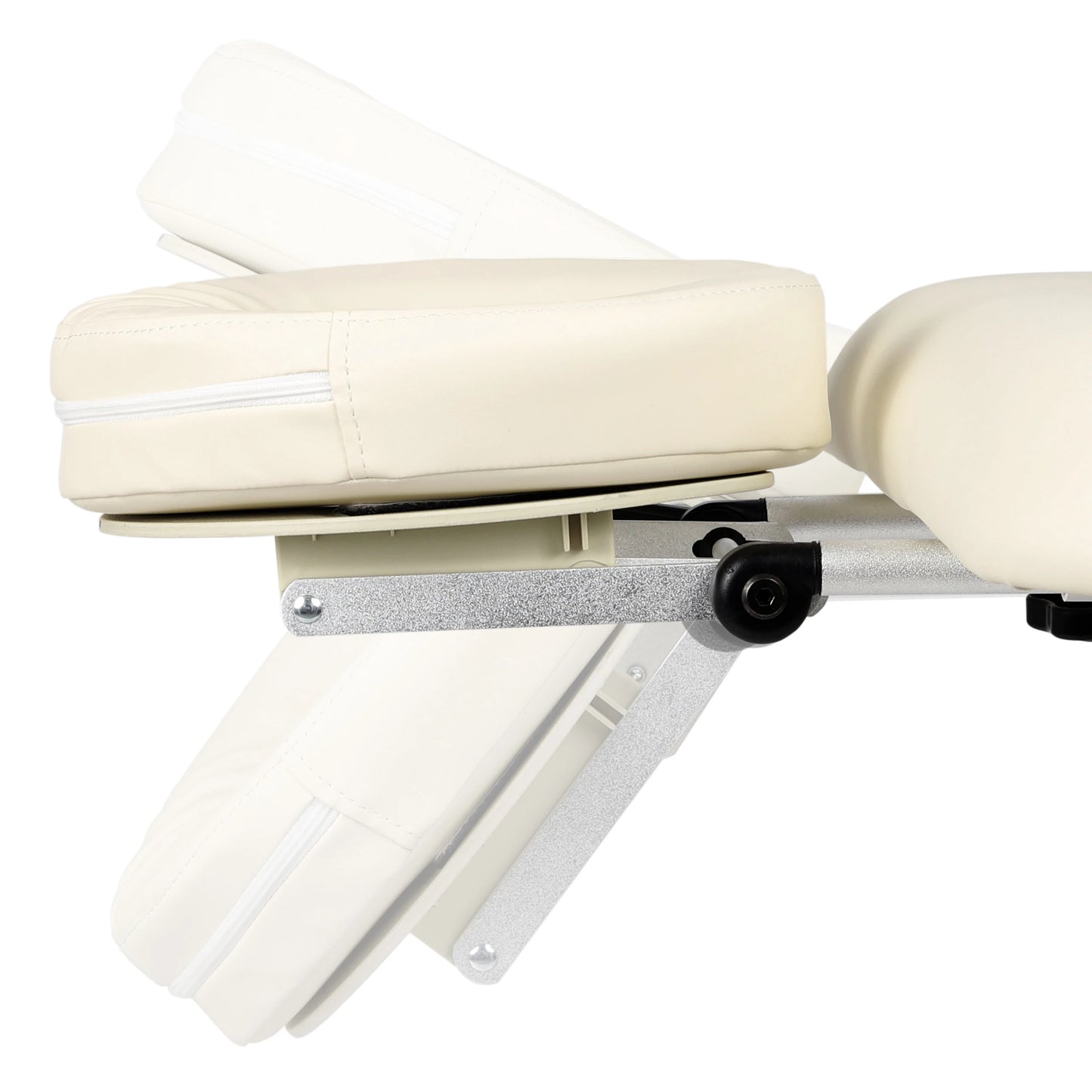 Stationary massage table Fortis 1 Ivory