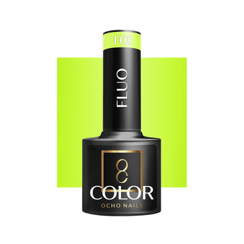 vernis gel OCHO Fluo F01 -5 g