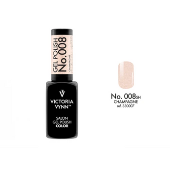 Gellak 008 Champagne GP 8 ml