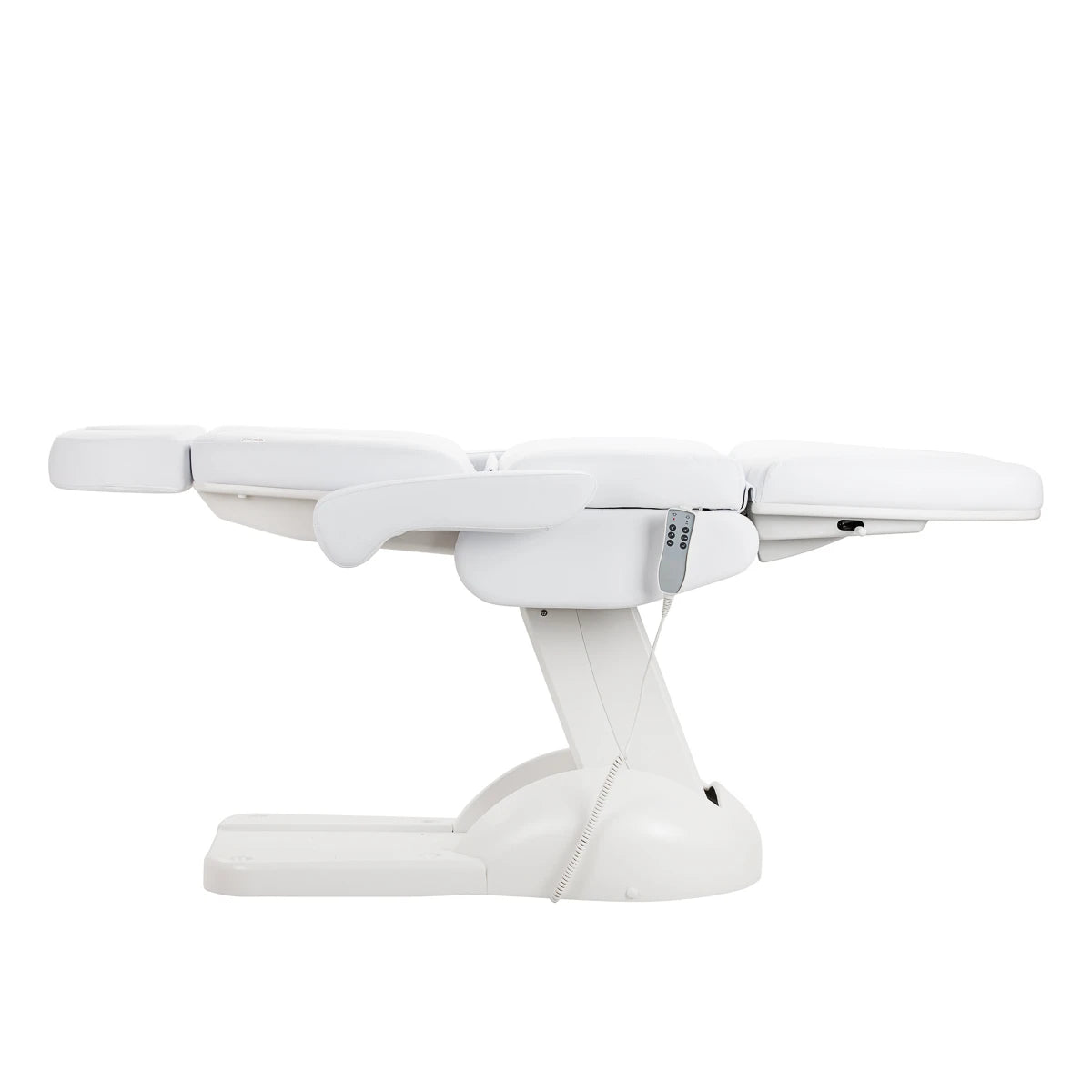 Azzurro Lux Elektrische Pediküre-Kosmetikliege, Weiß