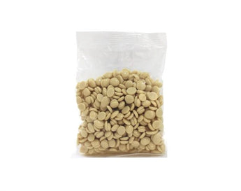 ItalWax горячий воск в гранулах, белый шоколад (100г)